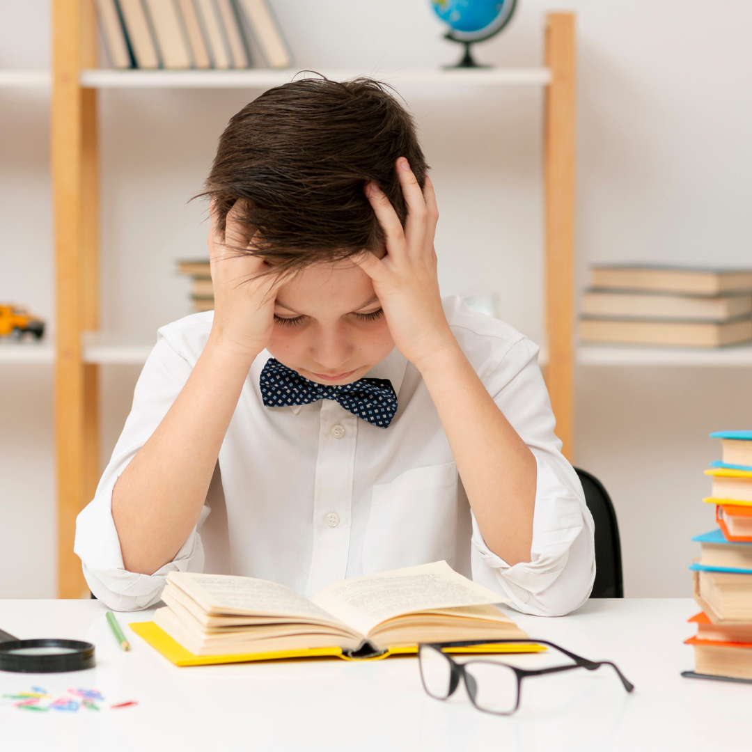 Child development and attention