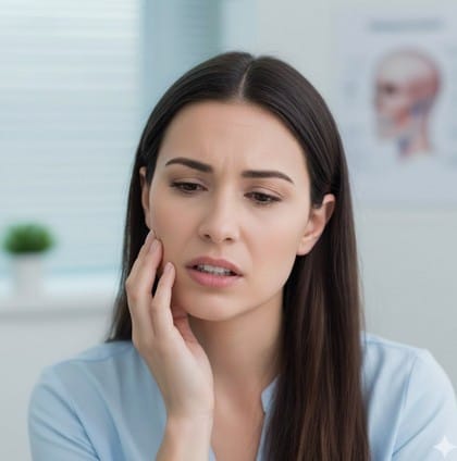 TMJ and airway treatment