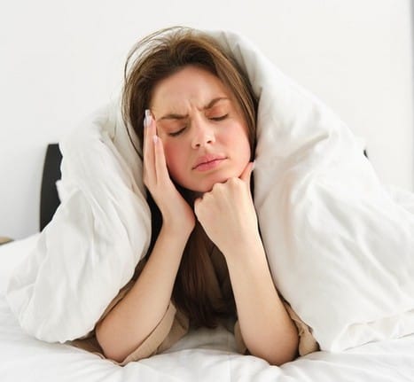 Sleep apnea symptoms