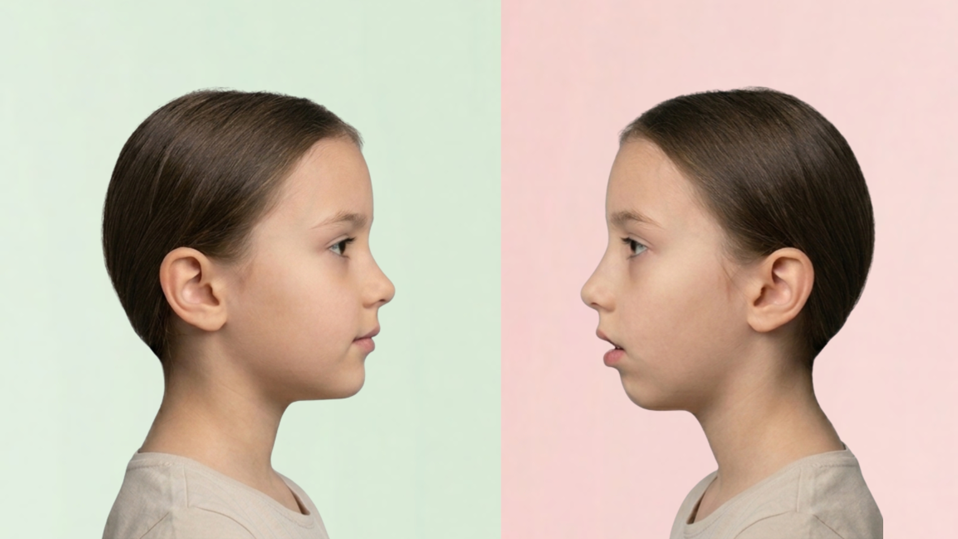 Nasal vs Mouth Breathing